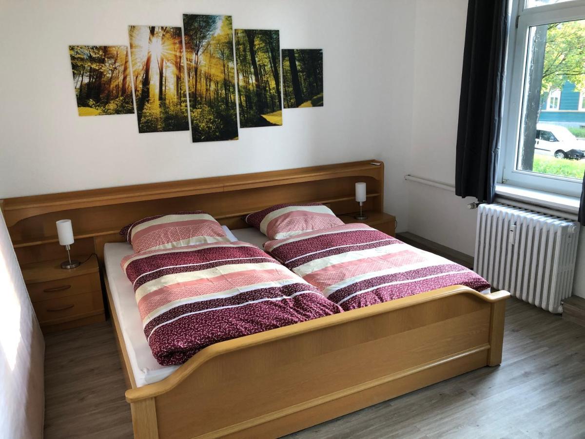Apartment Geraeumige „zum Alten Forstamt“