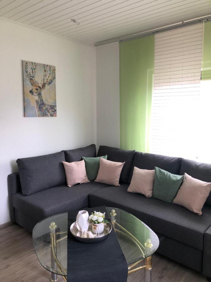 Apartment Geraeumige „zum Alten Forstamt“