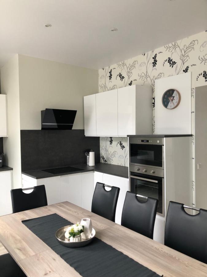 Geraeumige „zum Alten Forstamt“ Apartment Clausthal-Zellerfeld