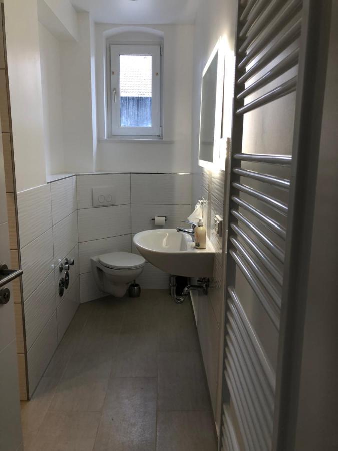 Apartment Geraeumige „zum Alten Forstamt“ *