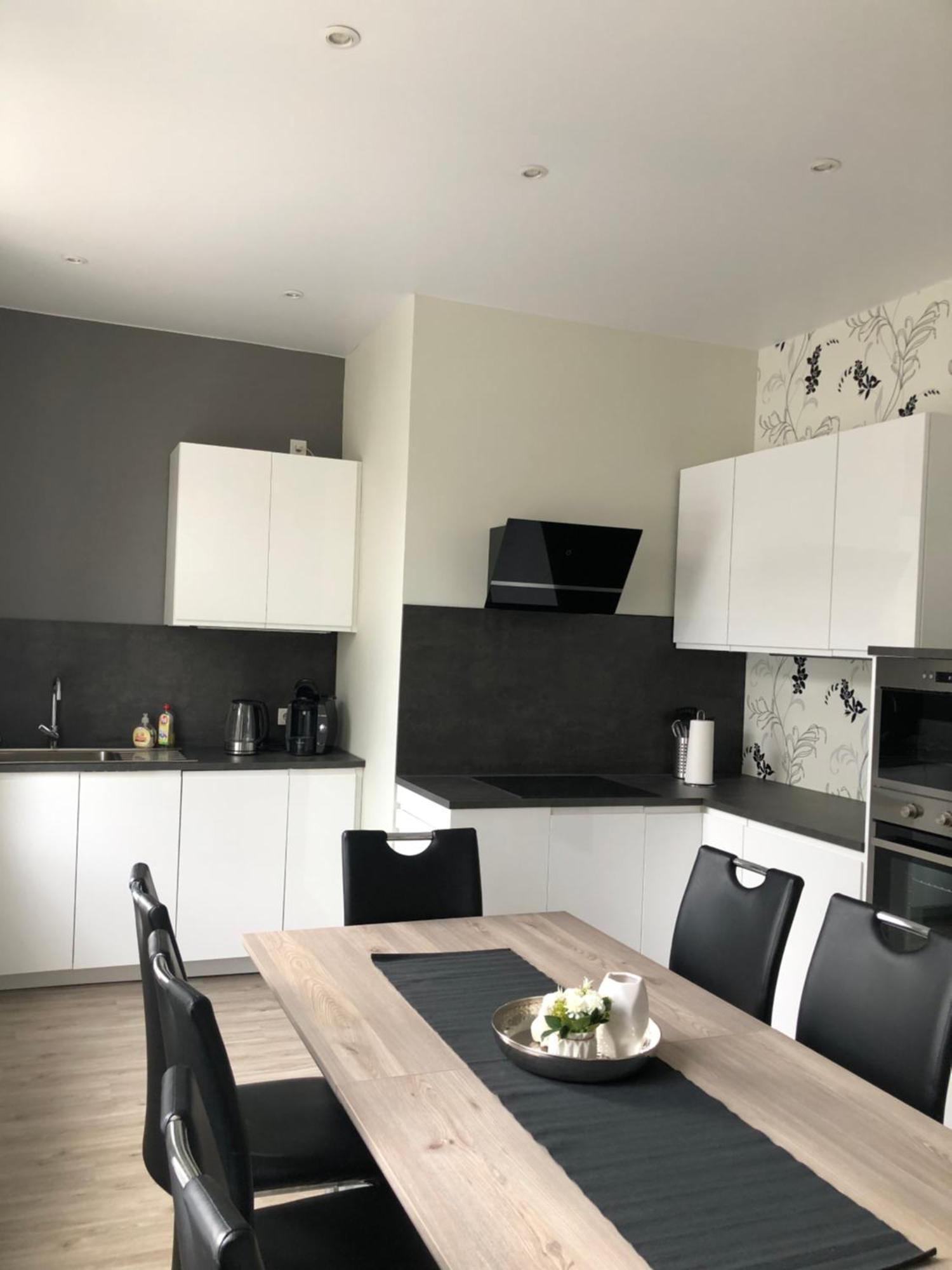 Apartment Geraeumige „zum Alten Forstamt“ *