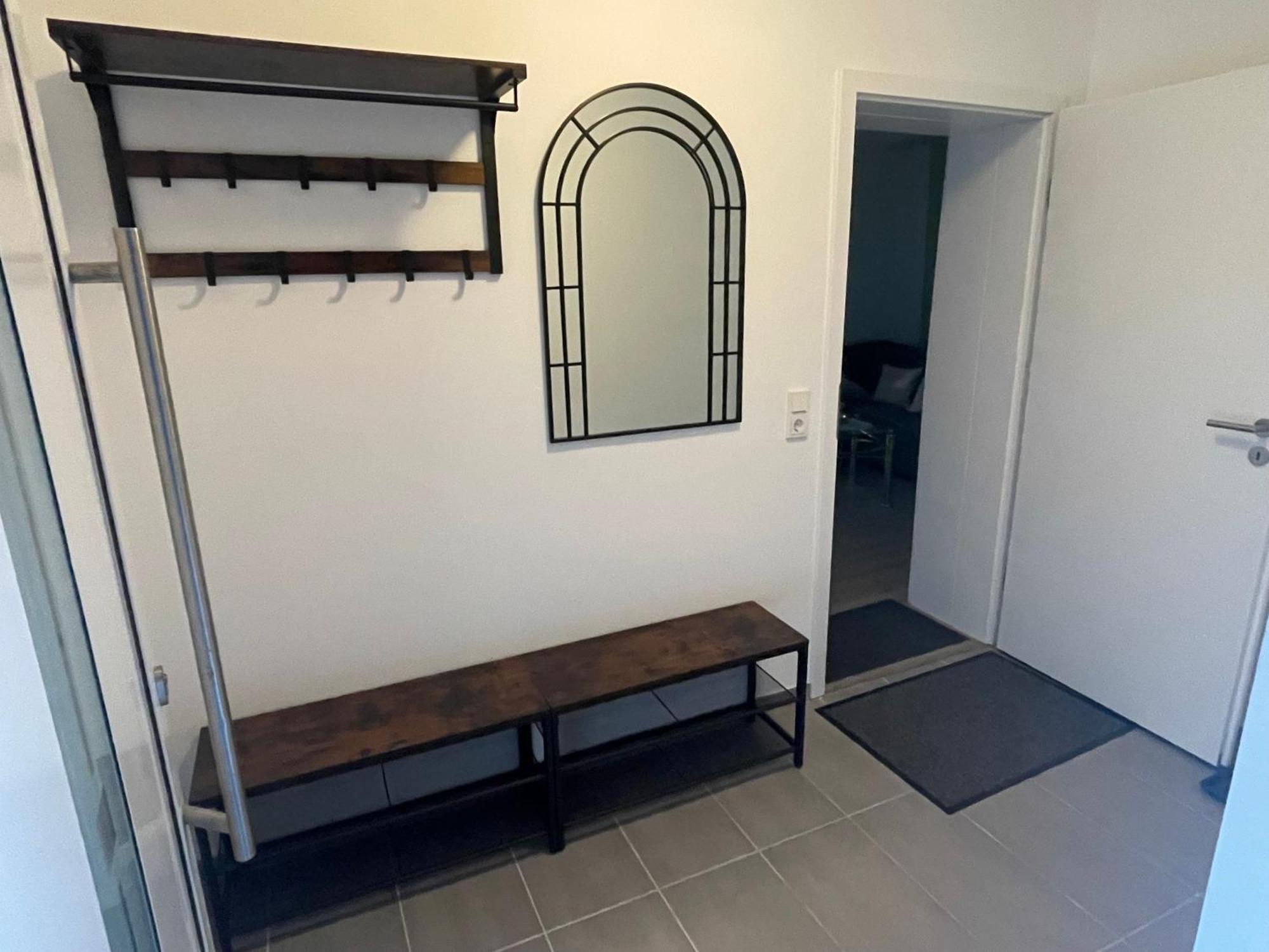 Geraeumige „zum Alten Forstamt“ Apartment *